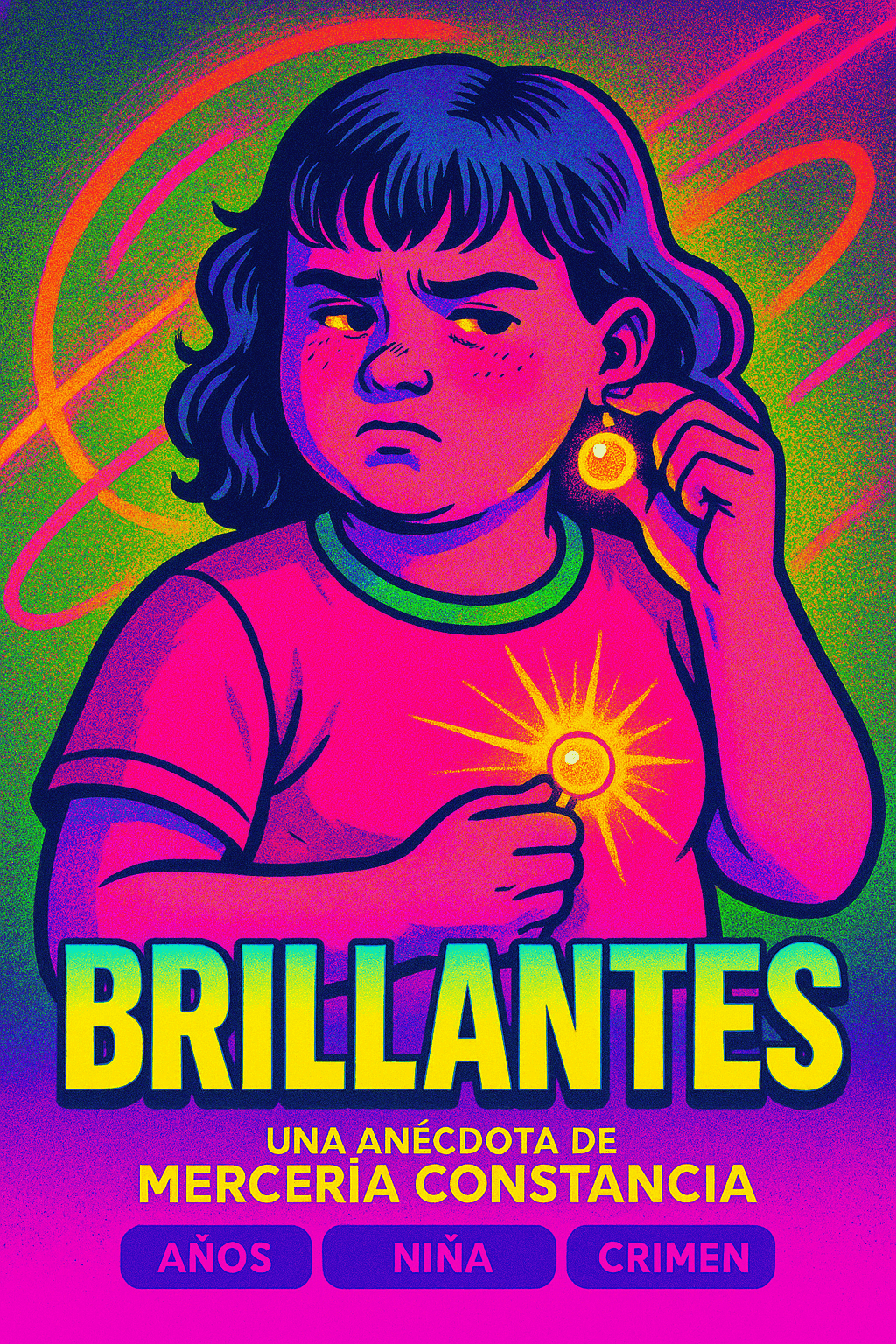 Afiche de Brillantes