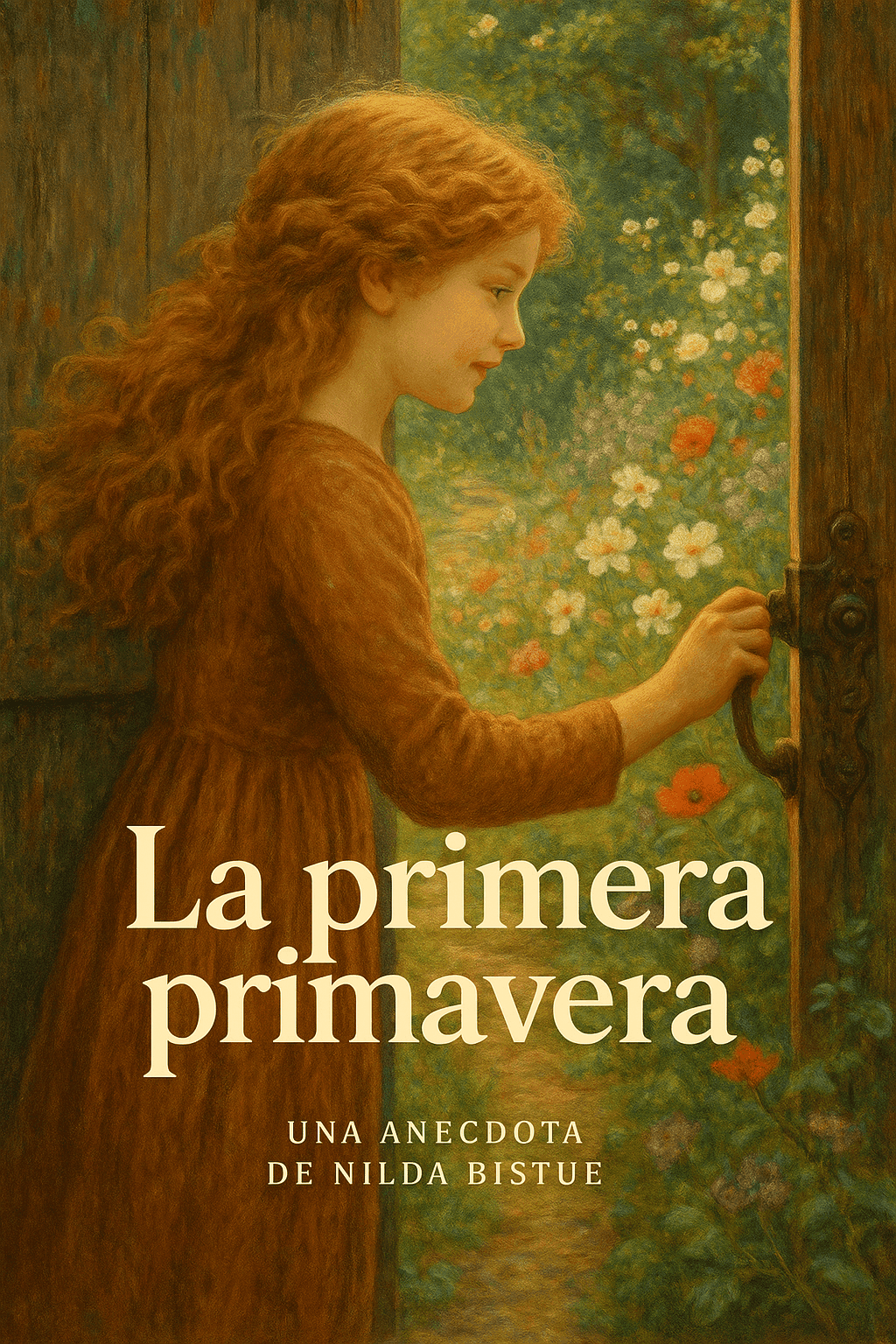 Afiche de La primera primavera