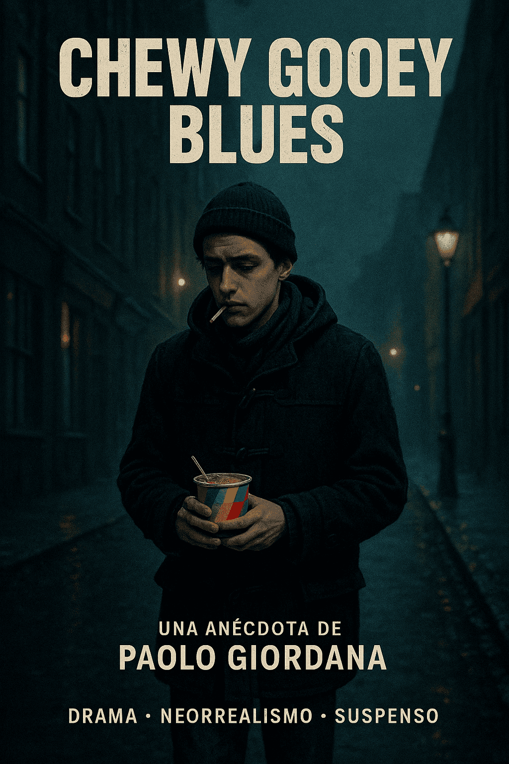 Afiche de Chewy Gooey Blues