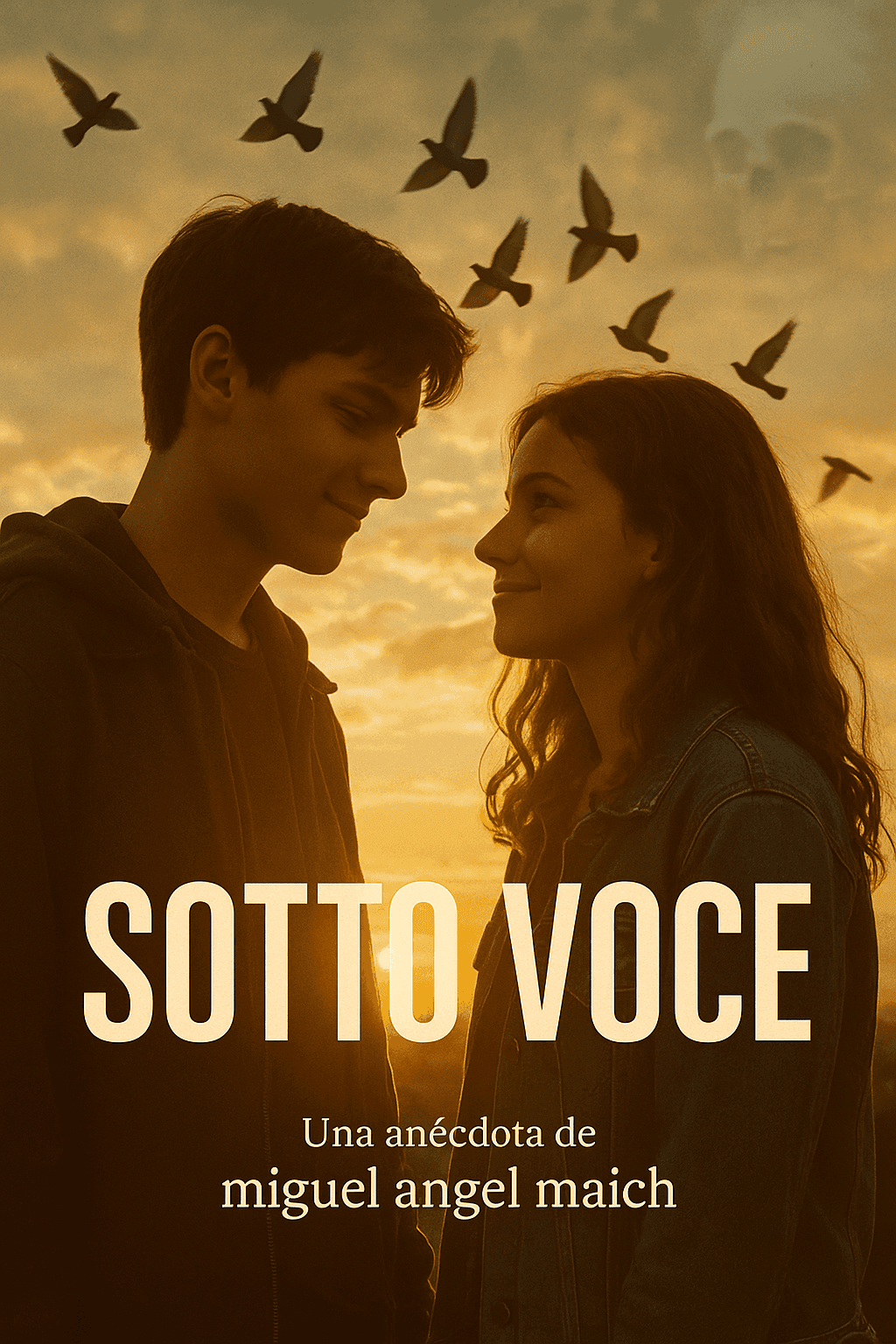 Afiche de SOTTO VOCE