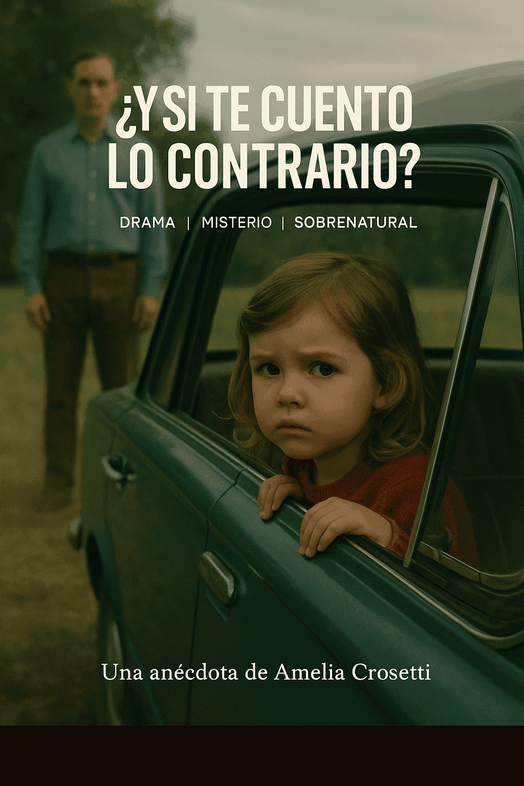 Afiche de ¿Y si te cuento lo contrario?