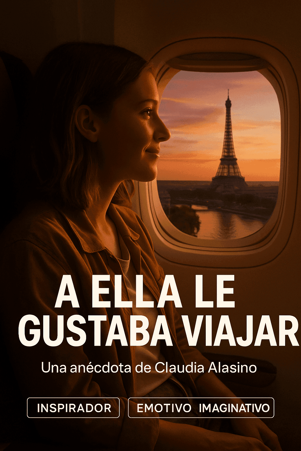 Afiche de A ella le gustaba viajar