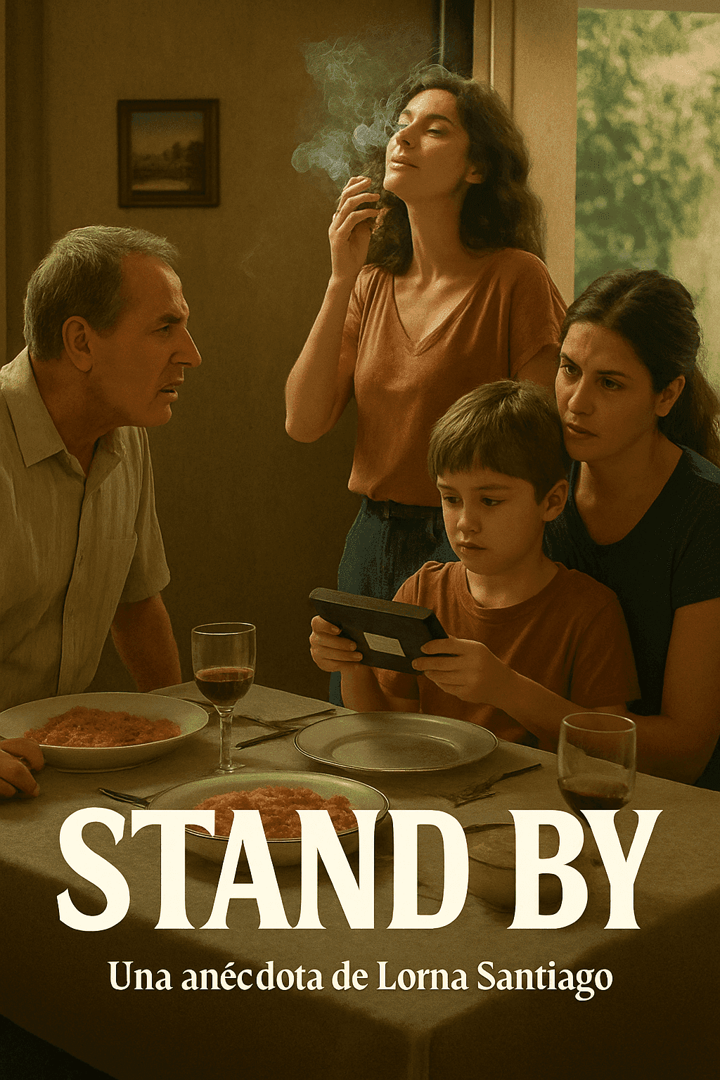 Afiche de Stand By