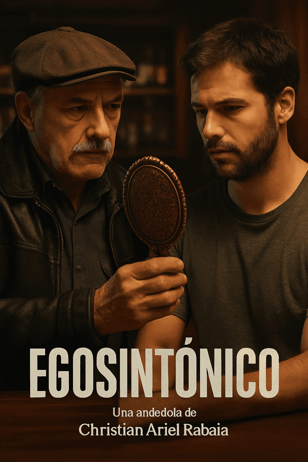 Afiche de Egosintónico