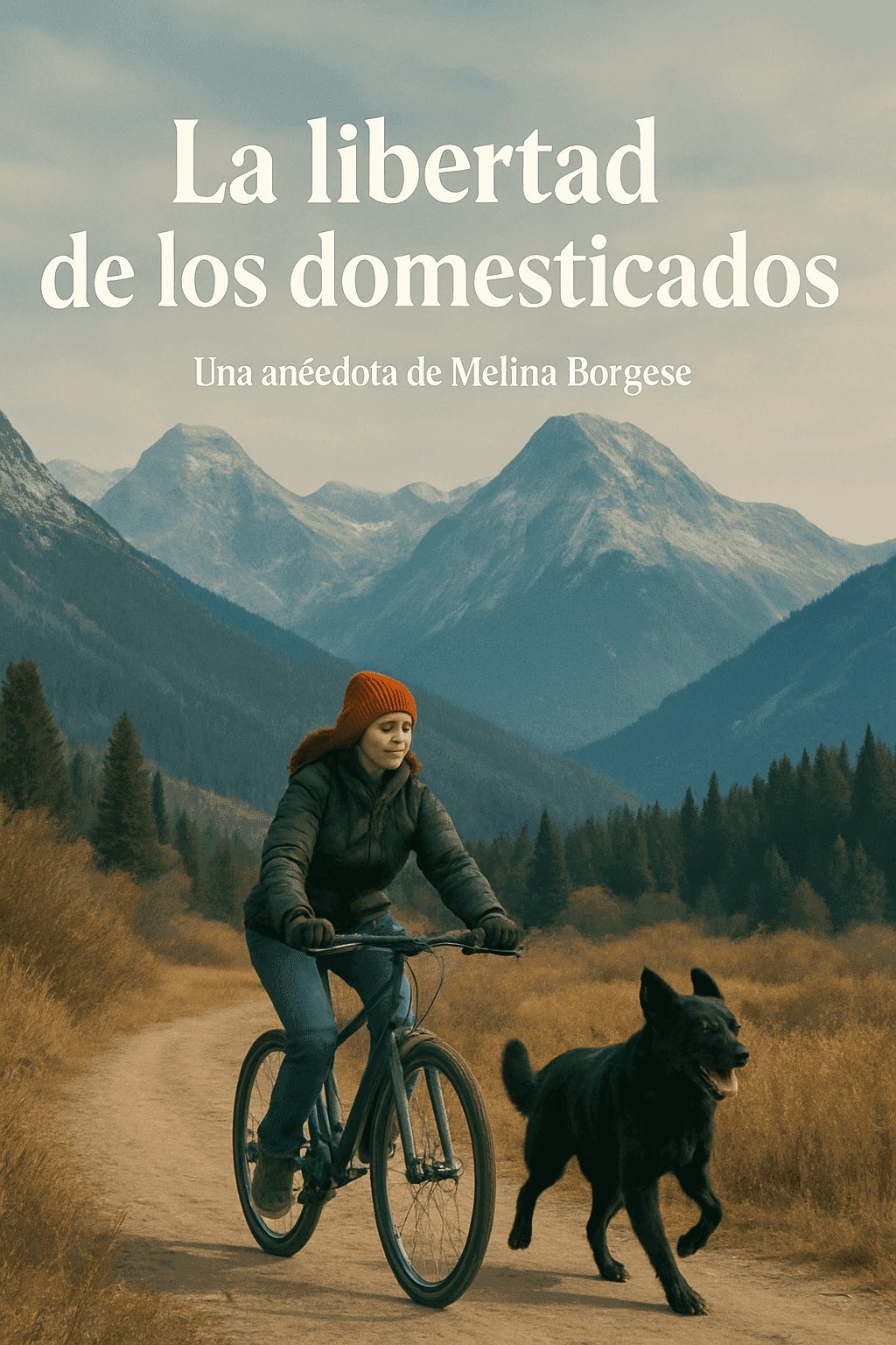 Afiche de La libertad de los domesticados