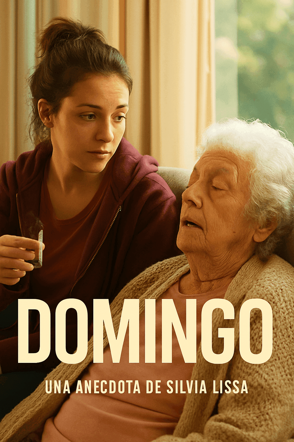 Afiche de Domingo