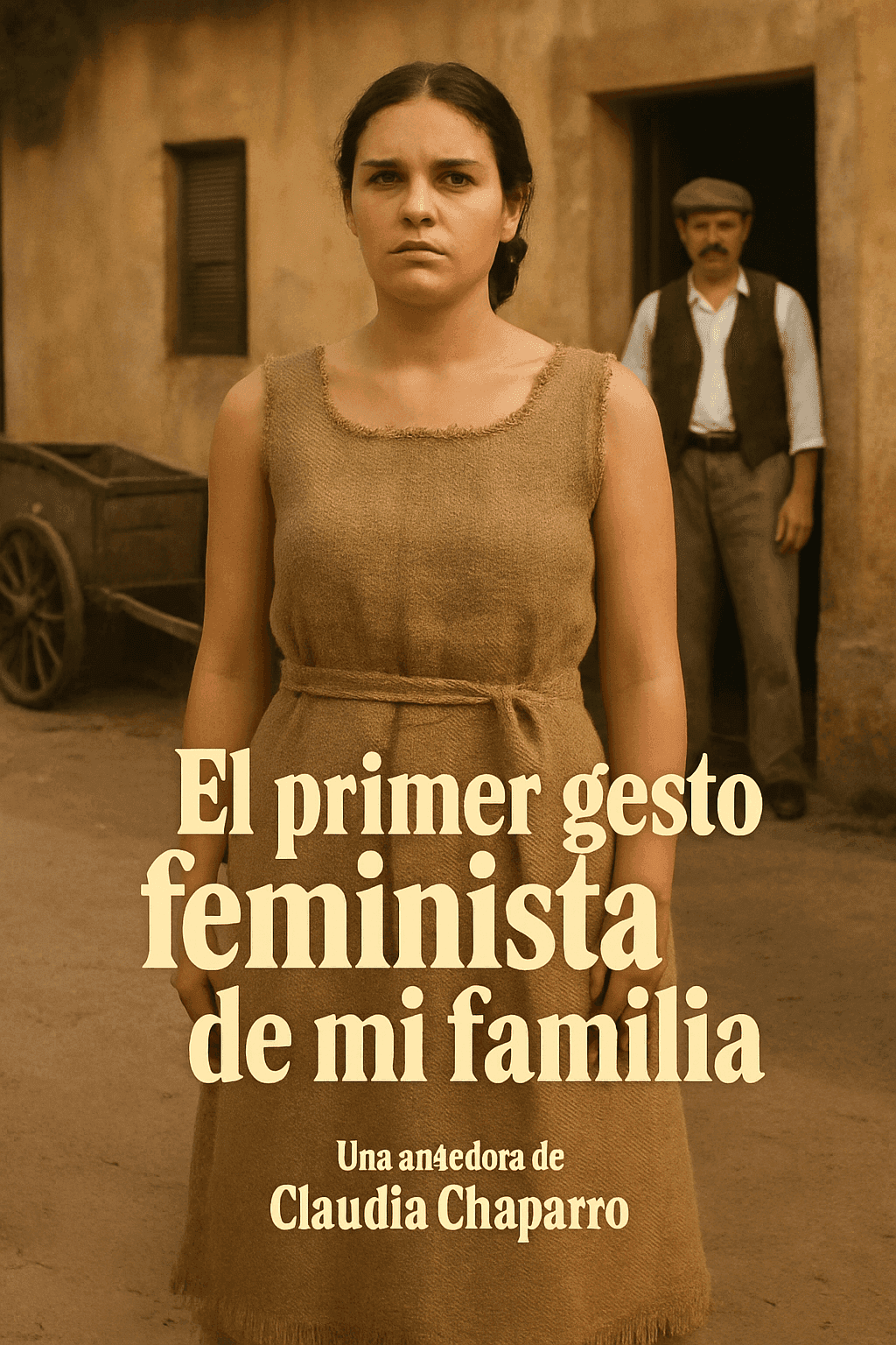 Afiche de El primer gesto feminista de mi familia