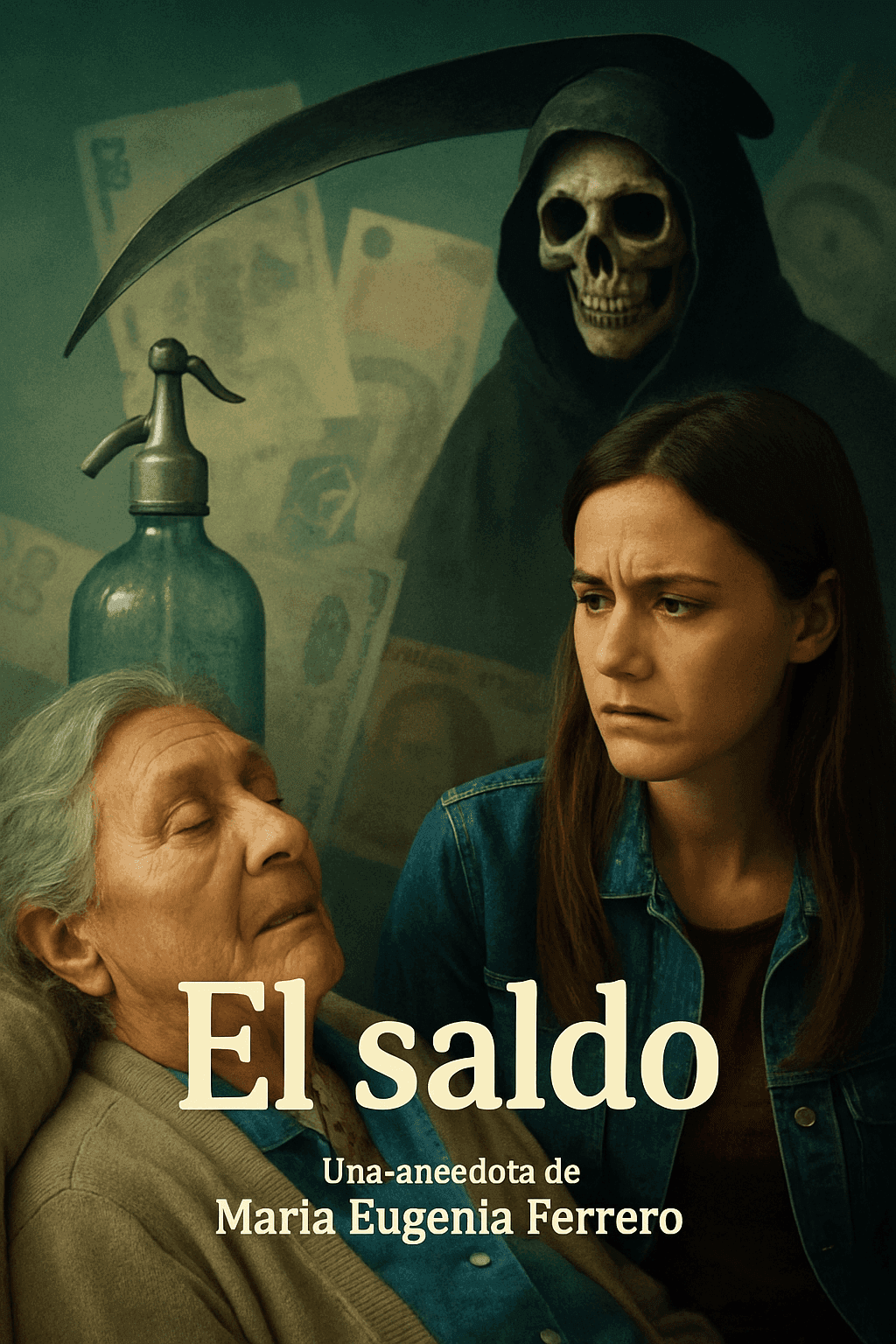 Afiche de El saldo