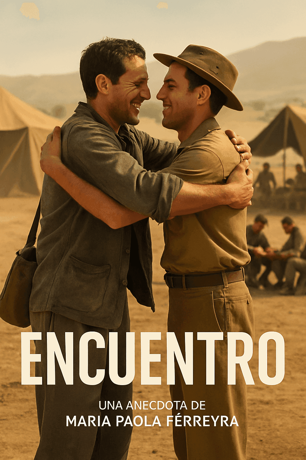 Afiche de Encuentro