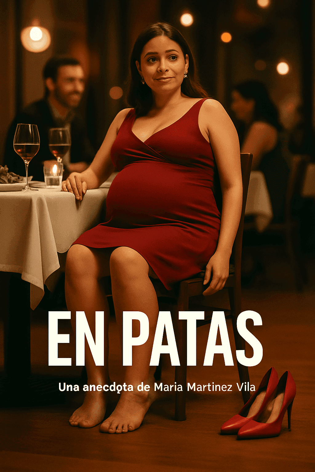 Afiche de EN PATAS