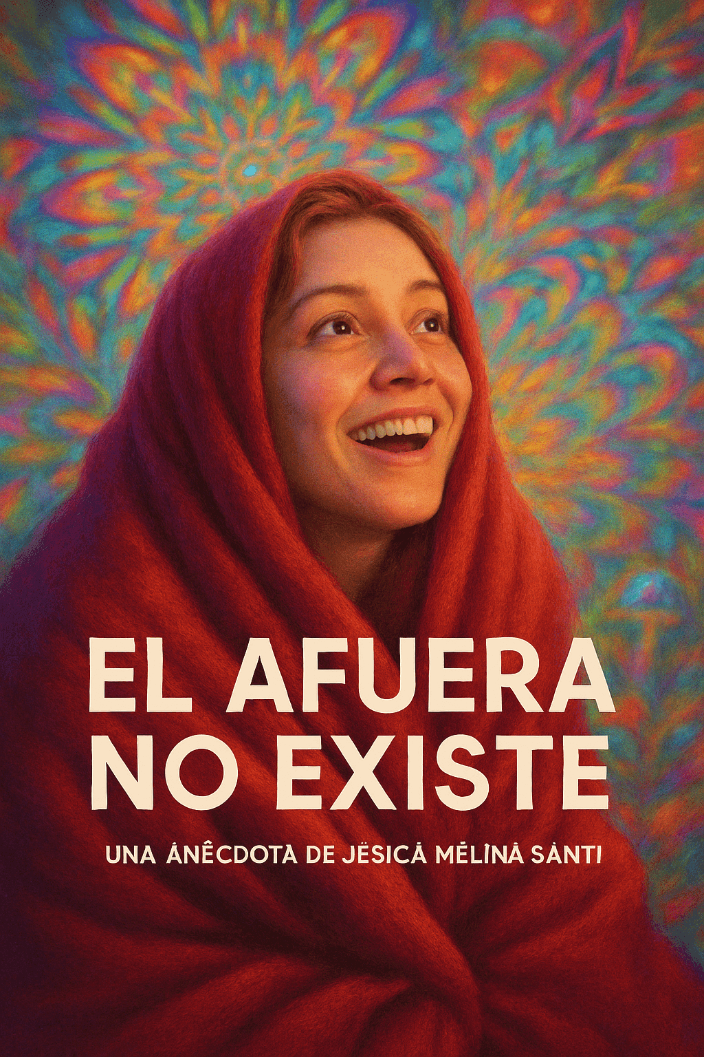 Afiche de El afuera no existe