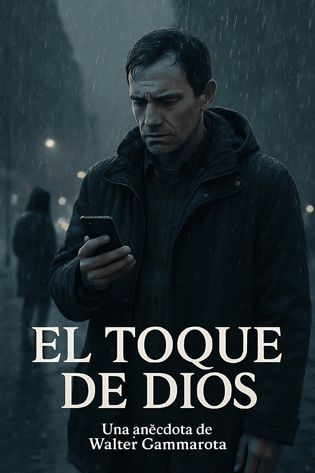 Afiche de El Toque de Dios