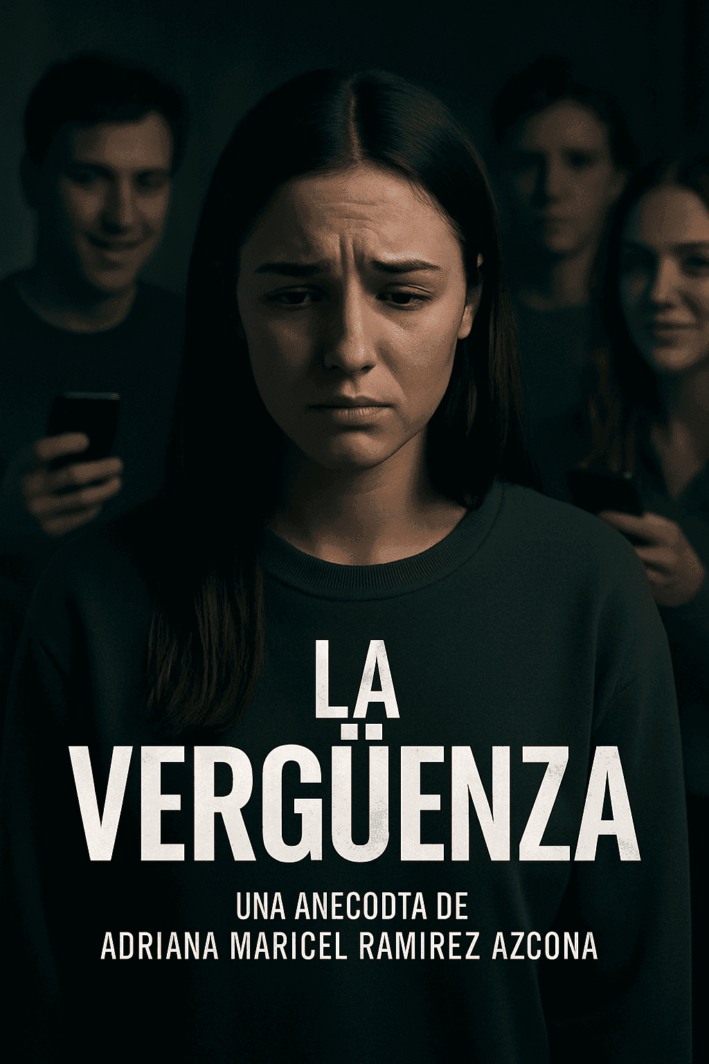 Afiche de La vergüenza