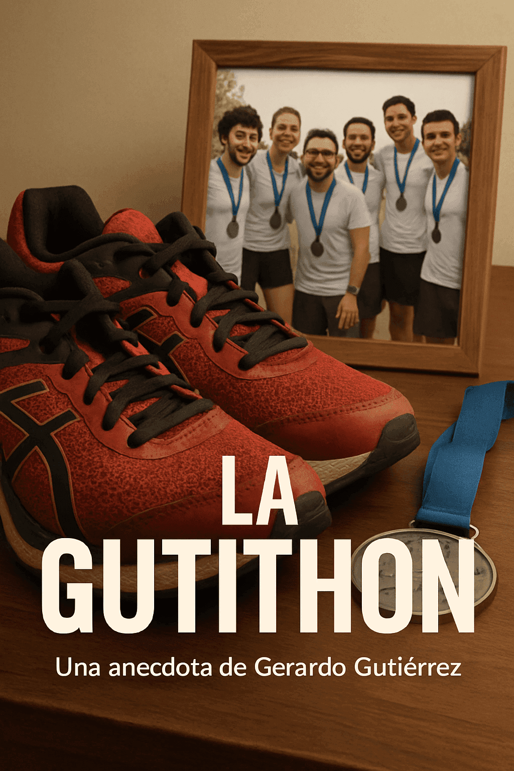Afiche de La Gutithon