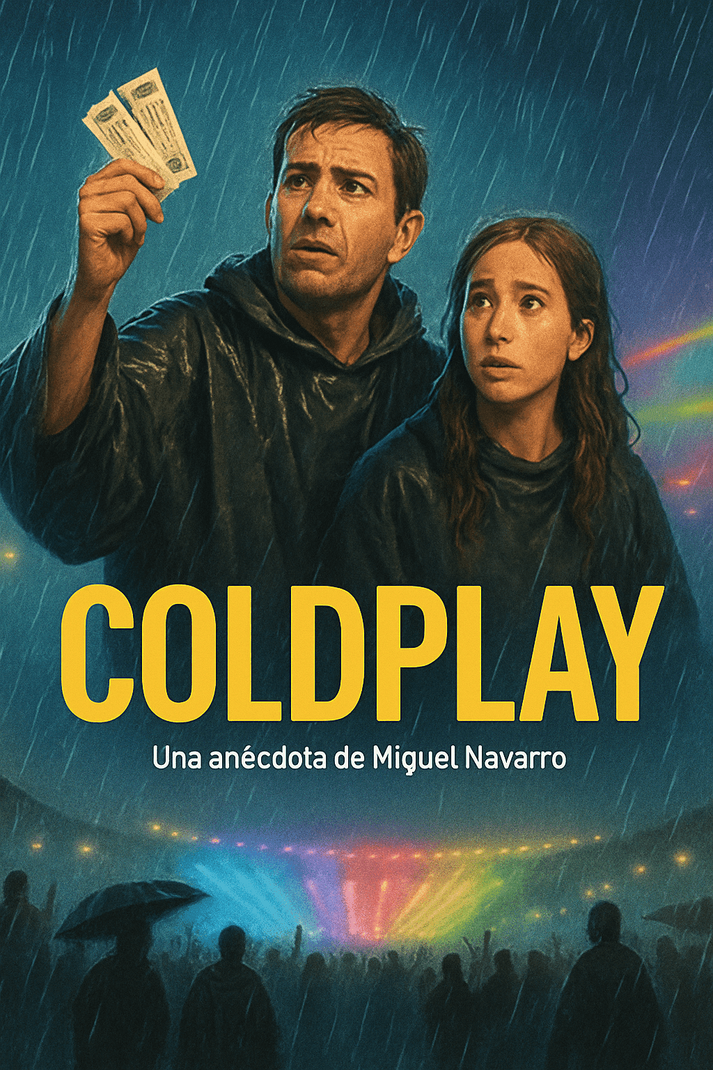 Afiche de COLDPLAY