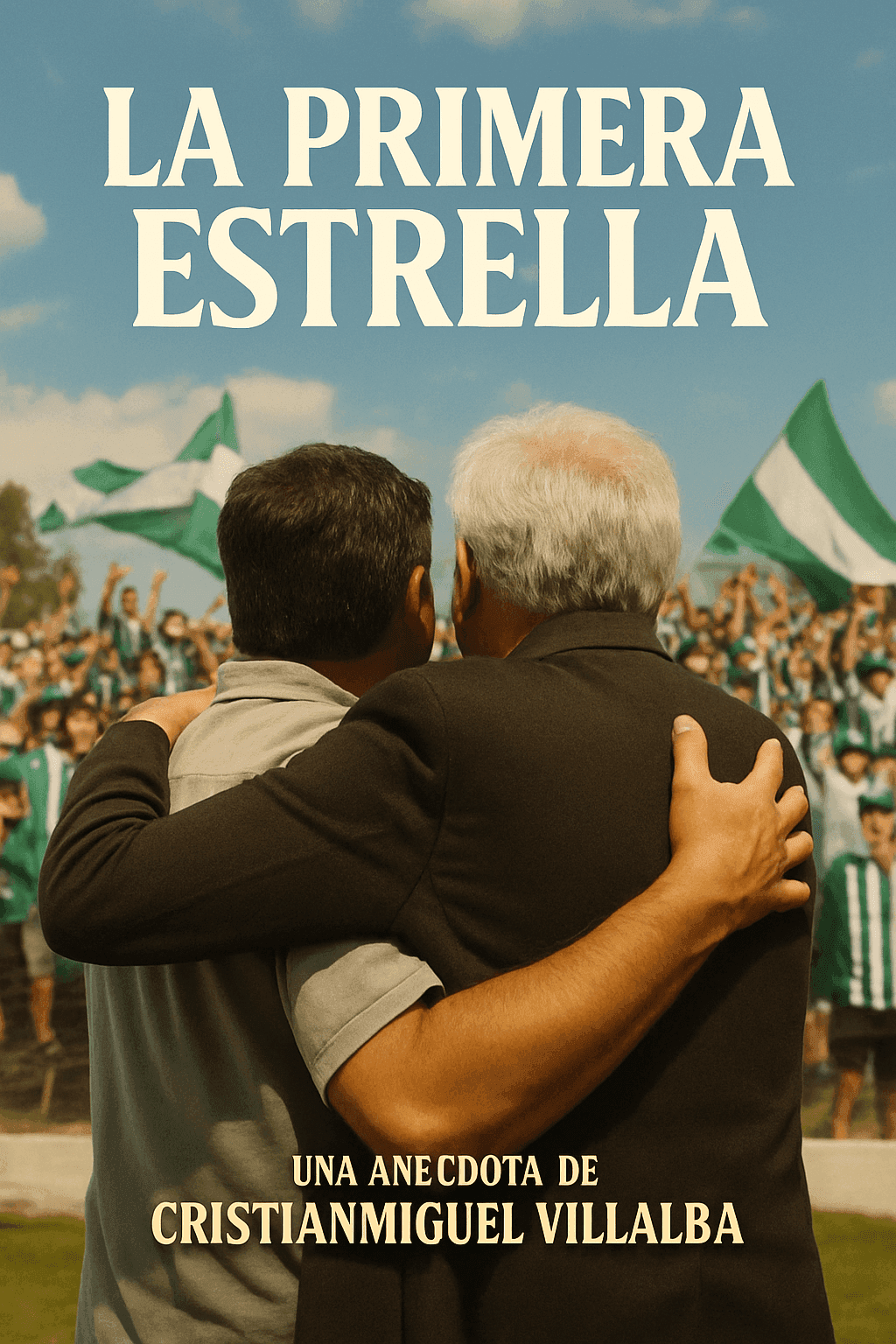 Afiche de La primera estrella