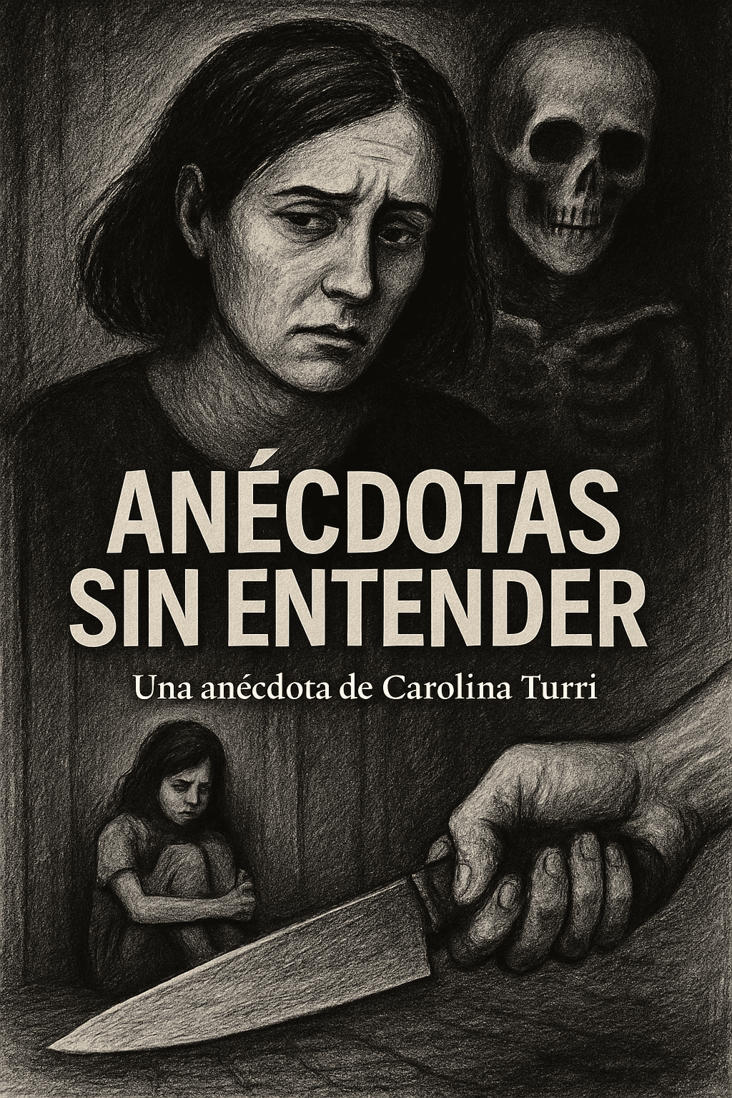 Afiche de Anécdotas sin entender