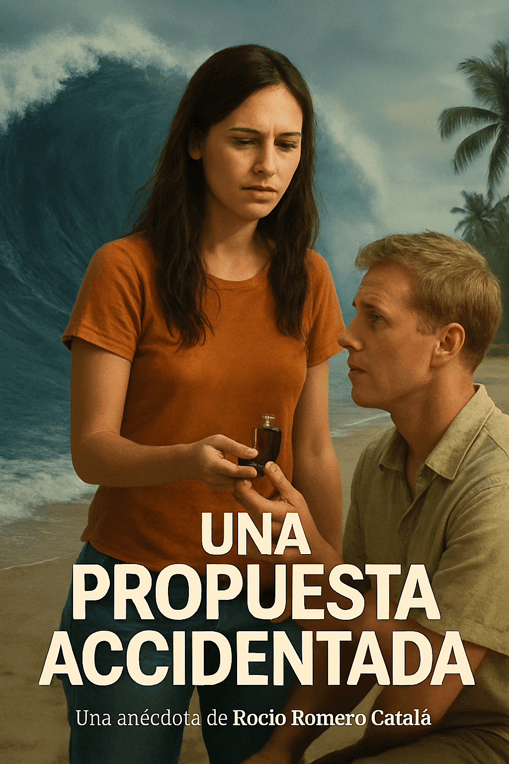 Afiche de Una propuesta accidentada