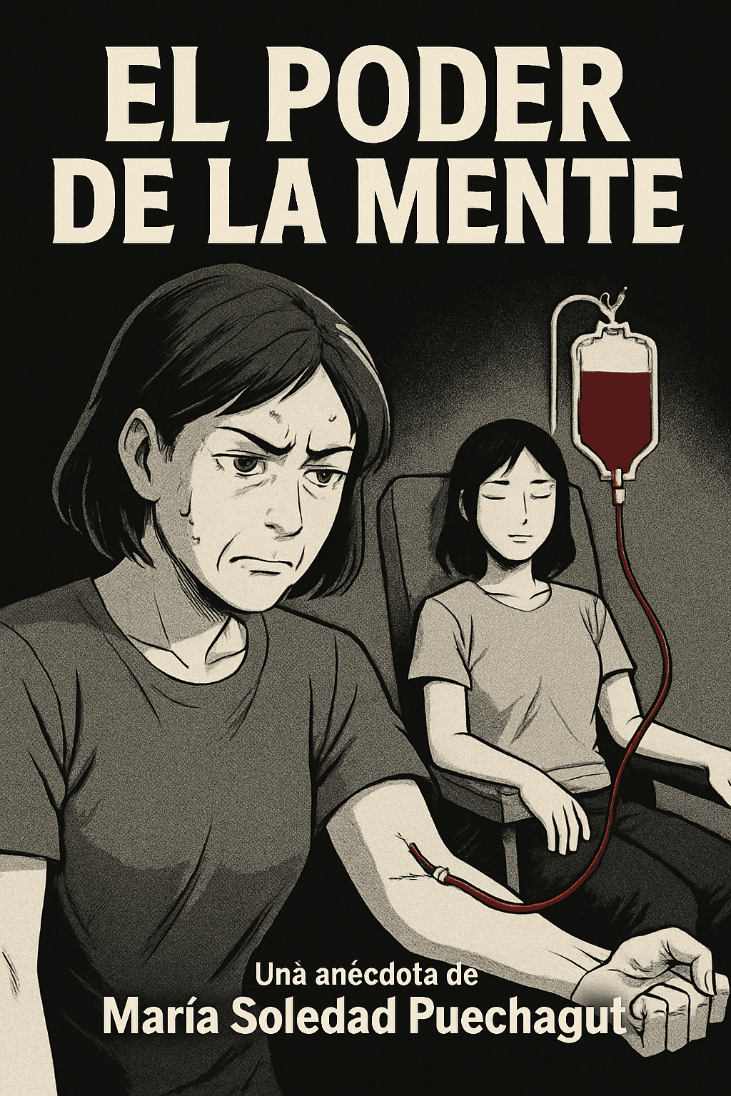 Afiche de El poder de la mente