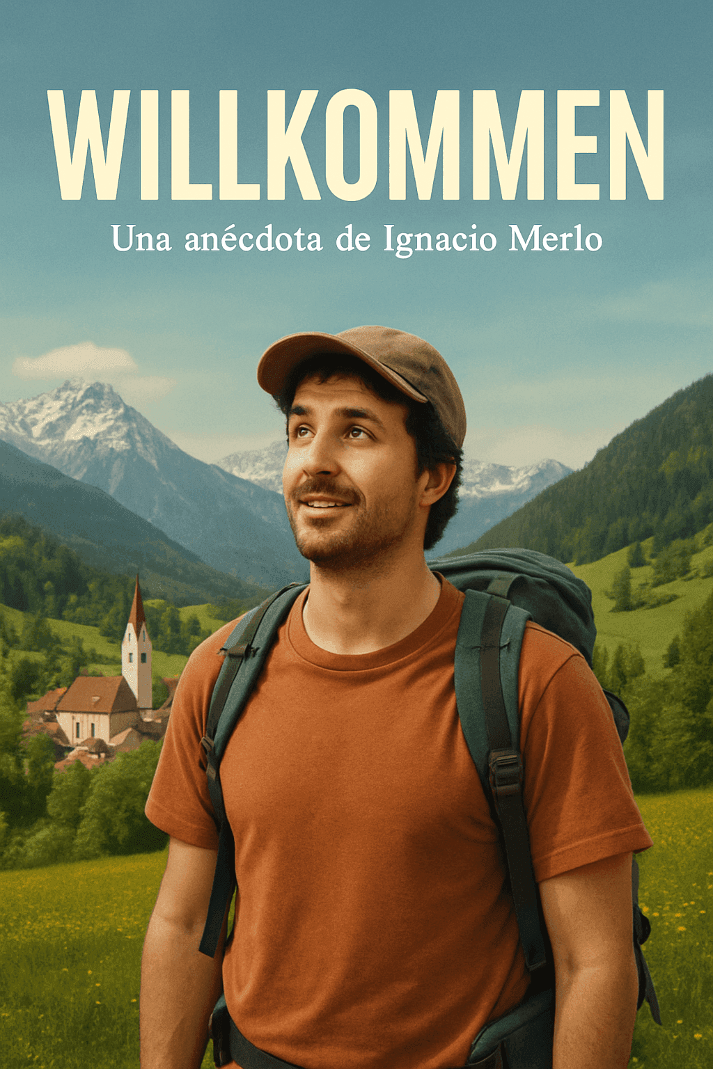 Afiche de Willkommen