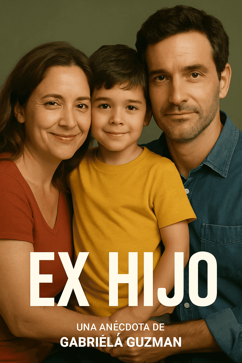 Afiche de Ex hijo