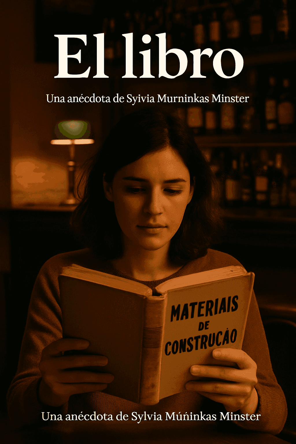 Afiche de El libro