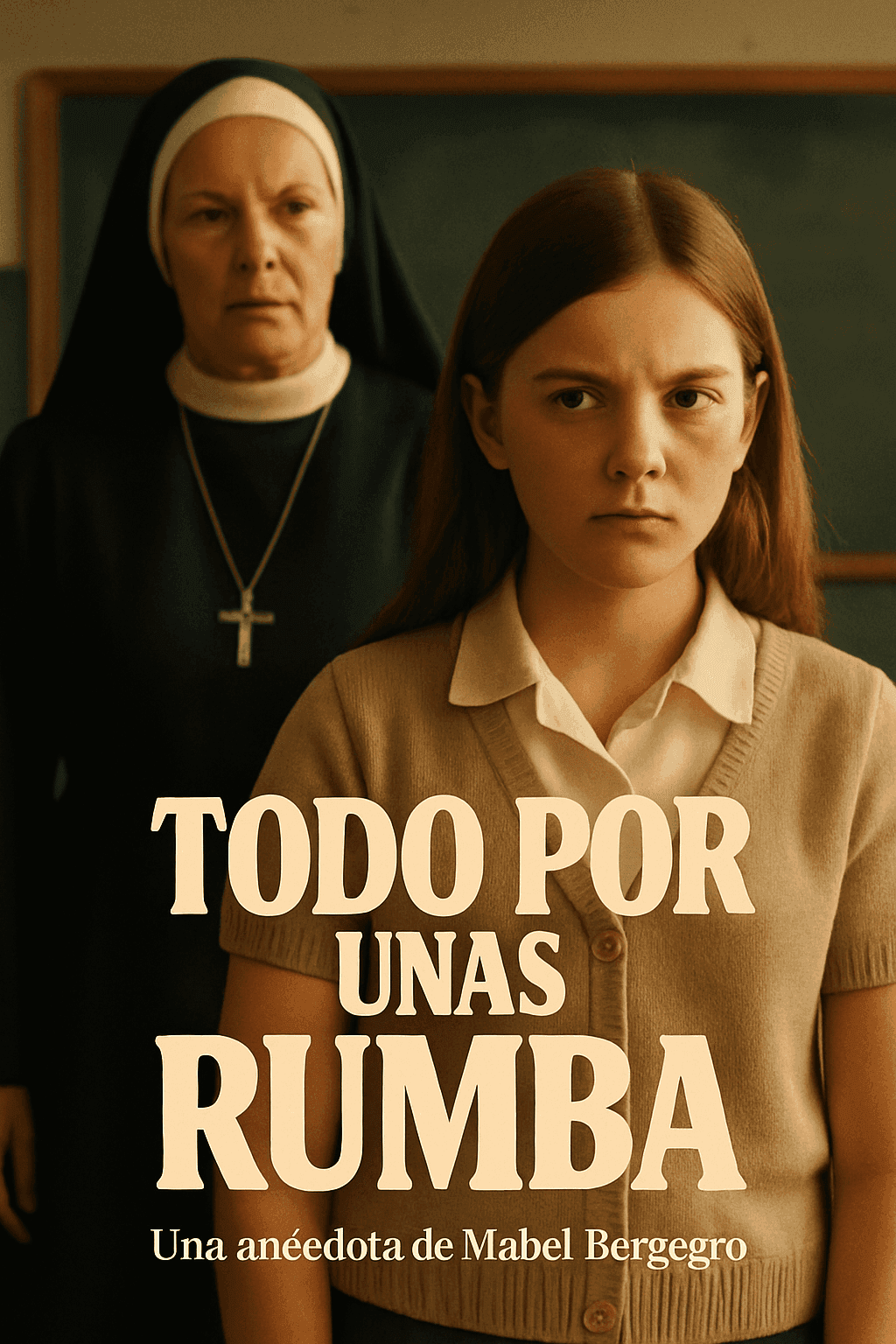 Afiche de Todo por unas Rumba