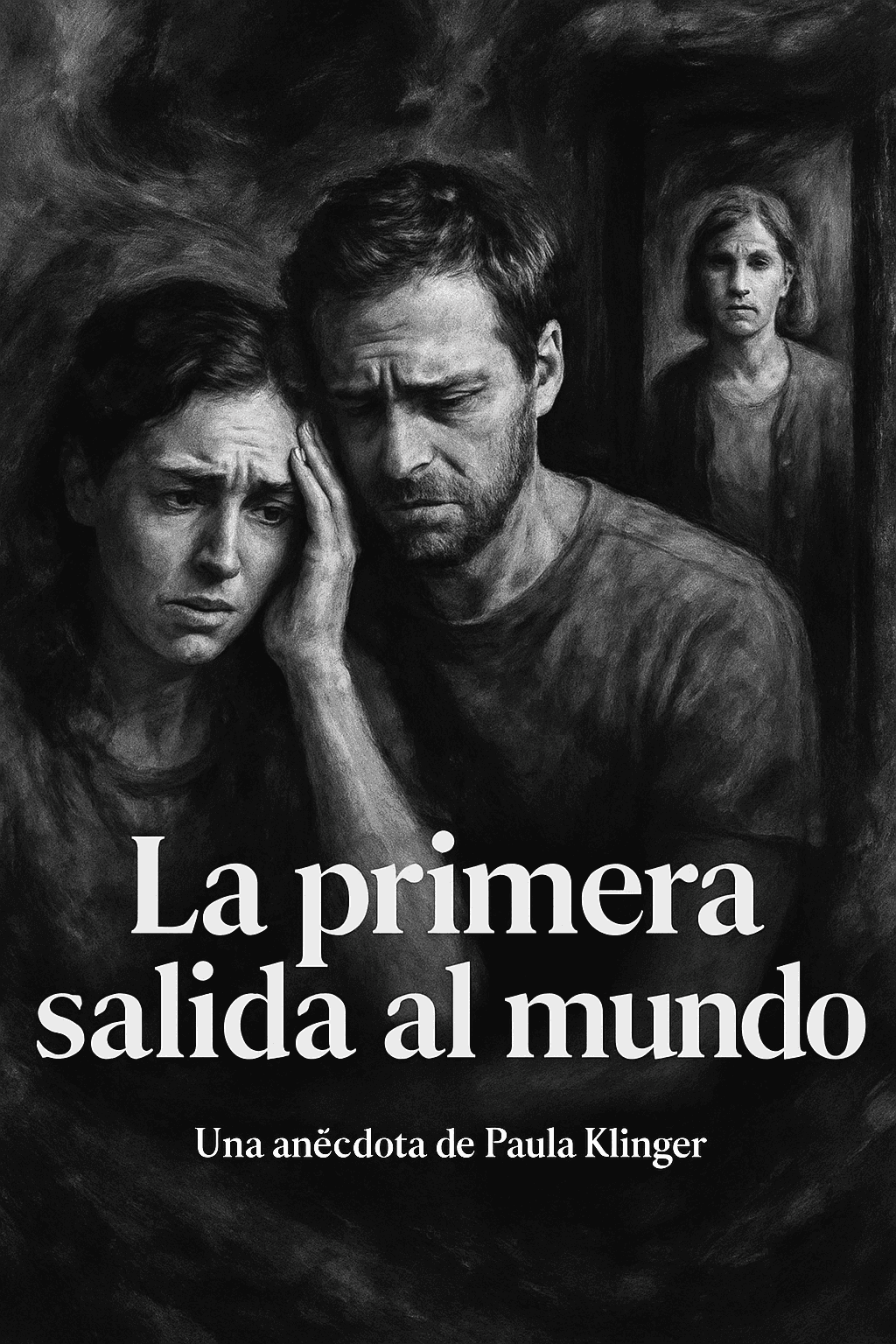 Afiche de La primera salida al mundo.