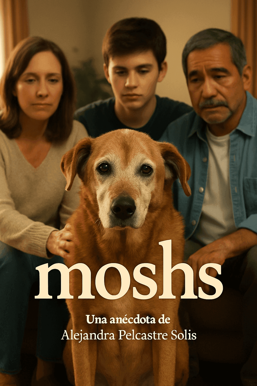 Afiche de moshs