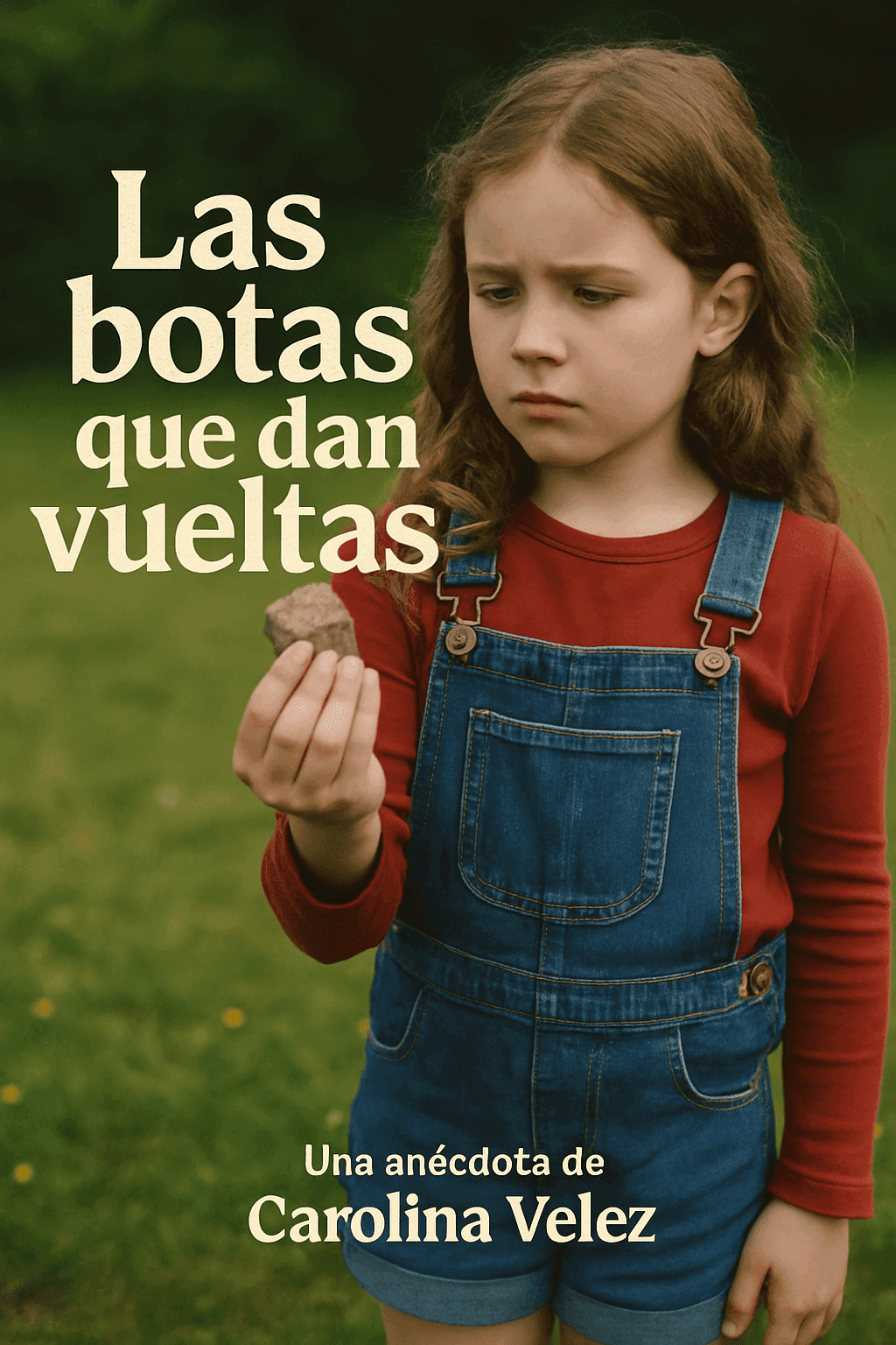 Afiche de Las botas que dan vueltas