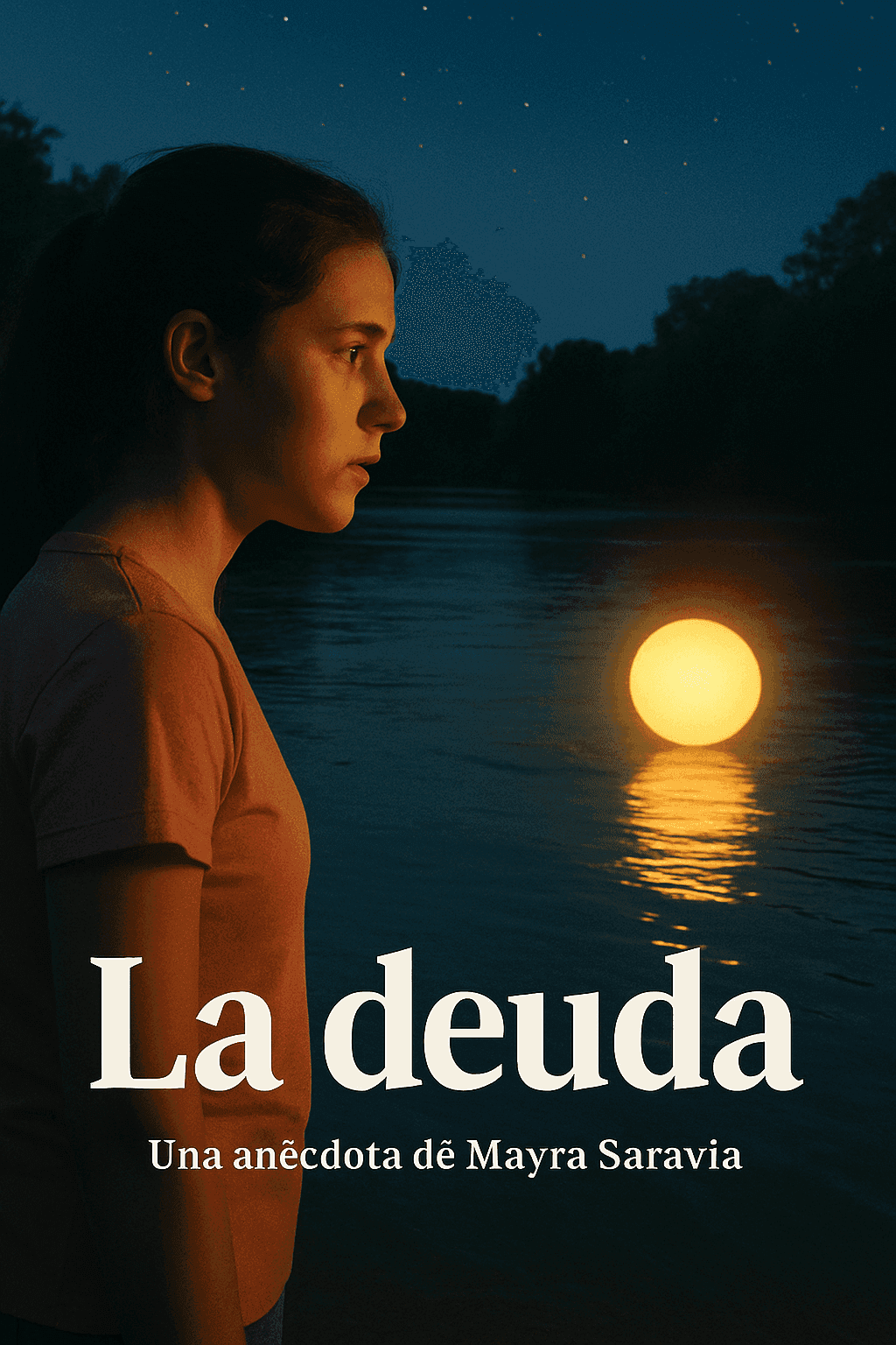 Afiche de La deuda