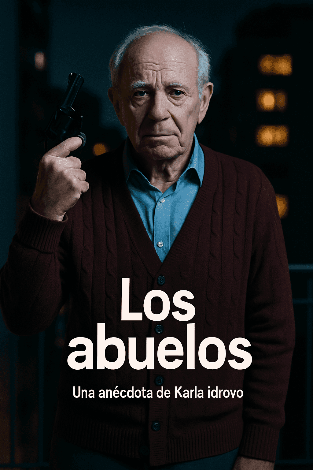 Afiche de Los abuelos