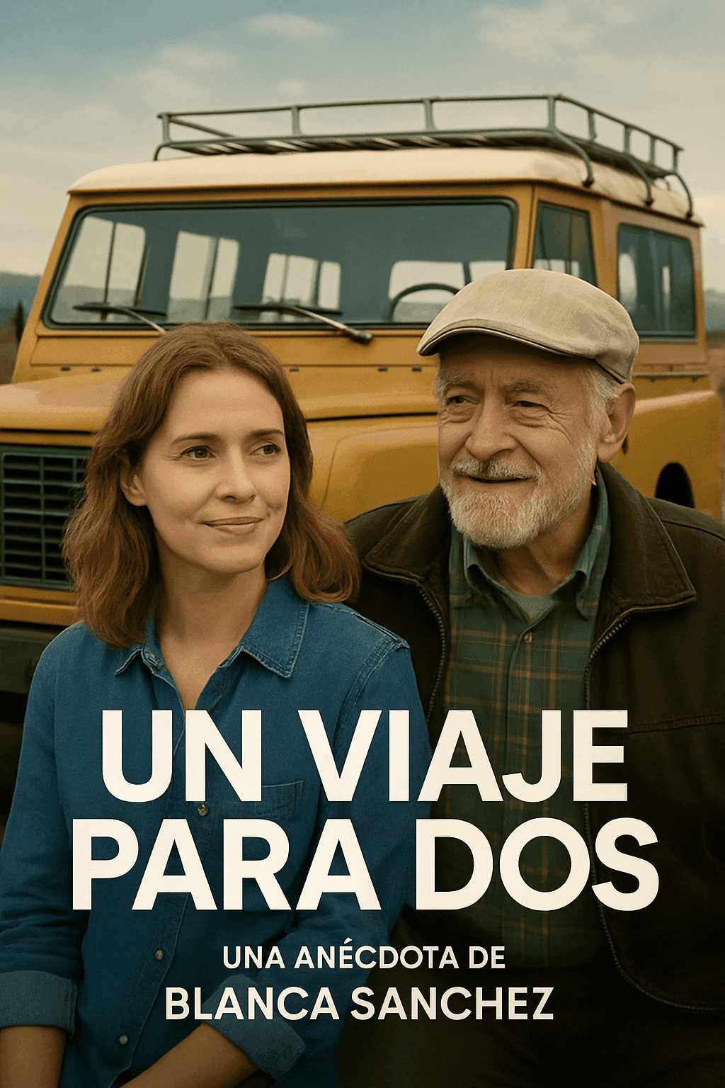 Afiche de Un viaje para dos