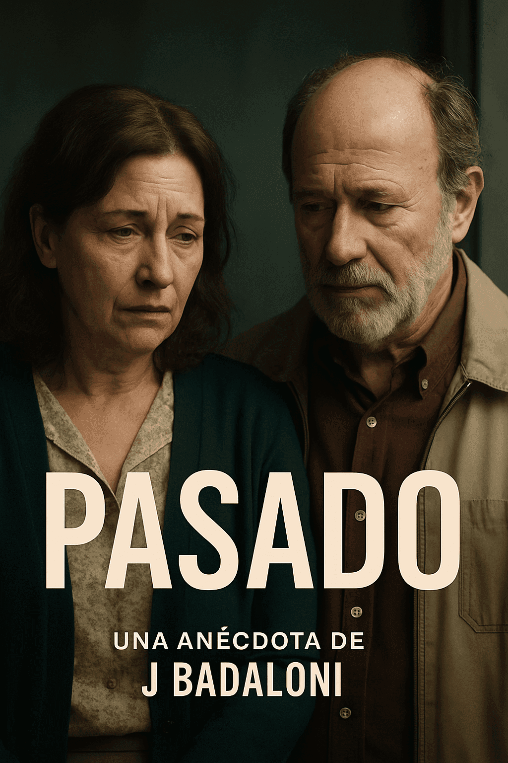Afiche de Pasado