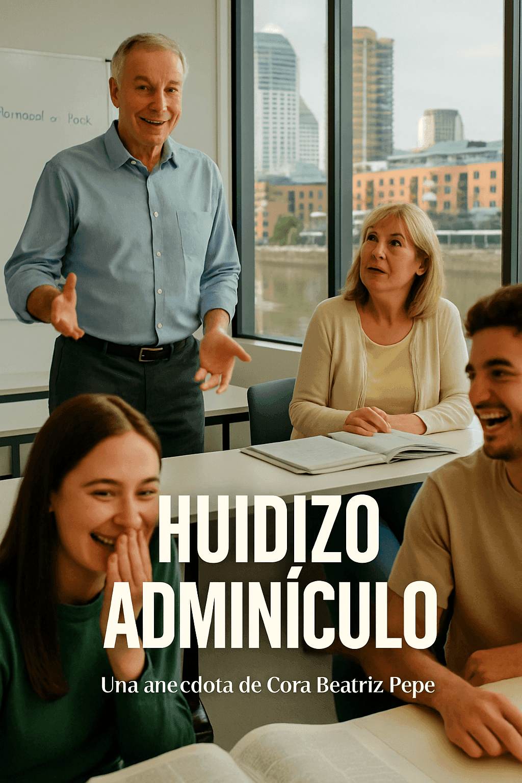 Afiche de Huidizo adminículo