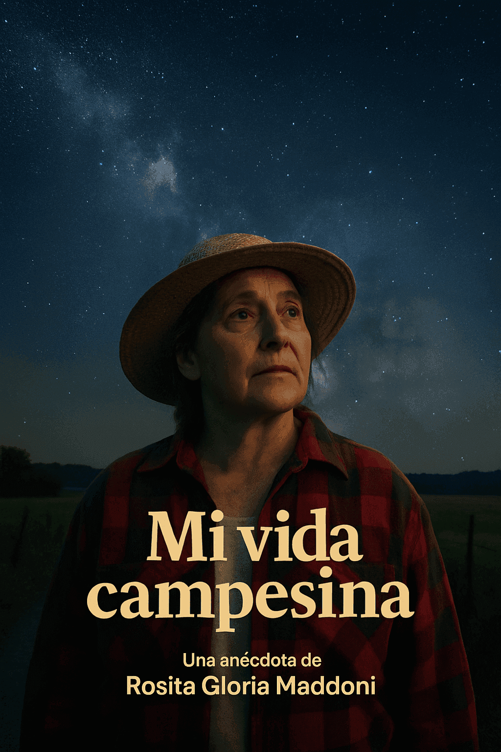 Afiche de Mi vida campesina