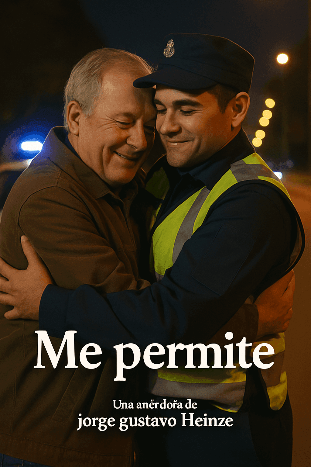 Afiche de Me permite