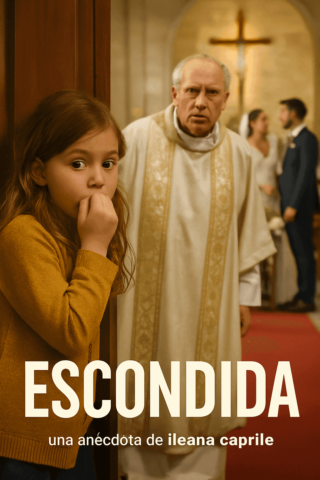 Afiche de Escondida