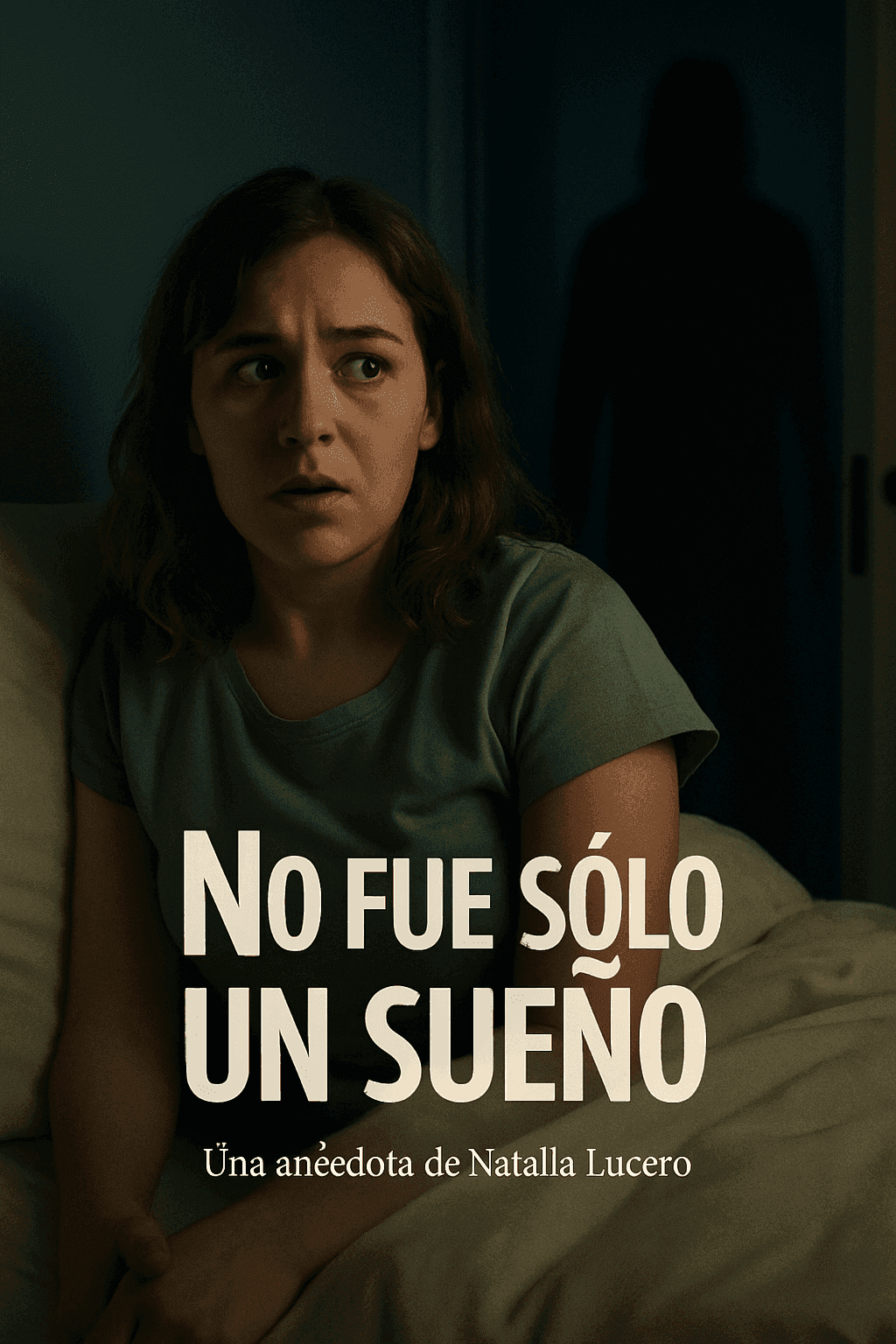 Afiche de No fue sólo un sueño