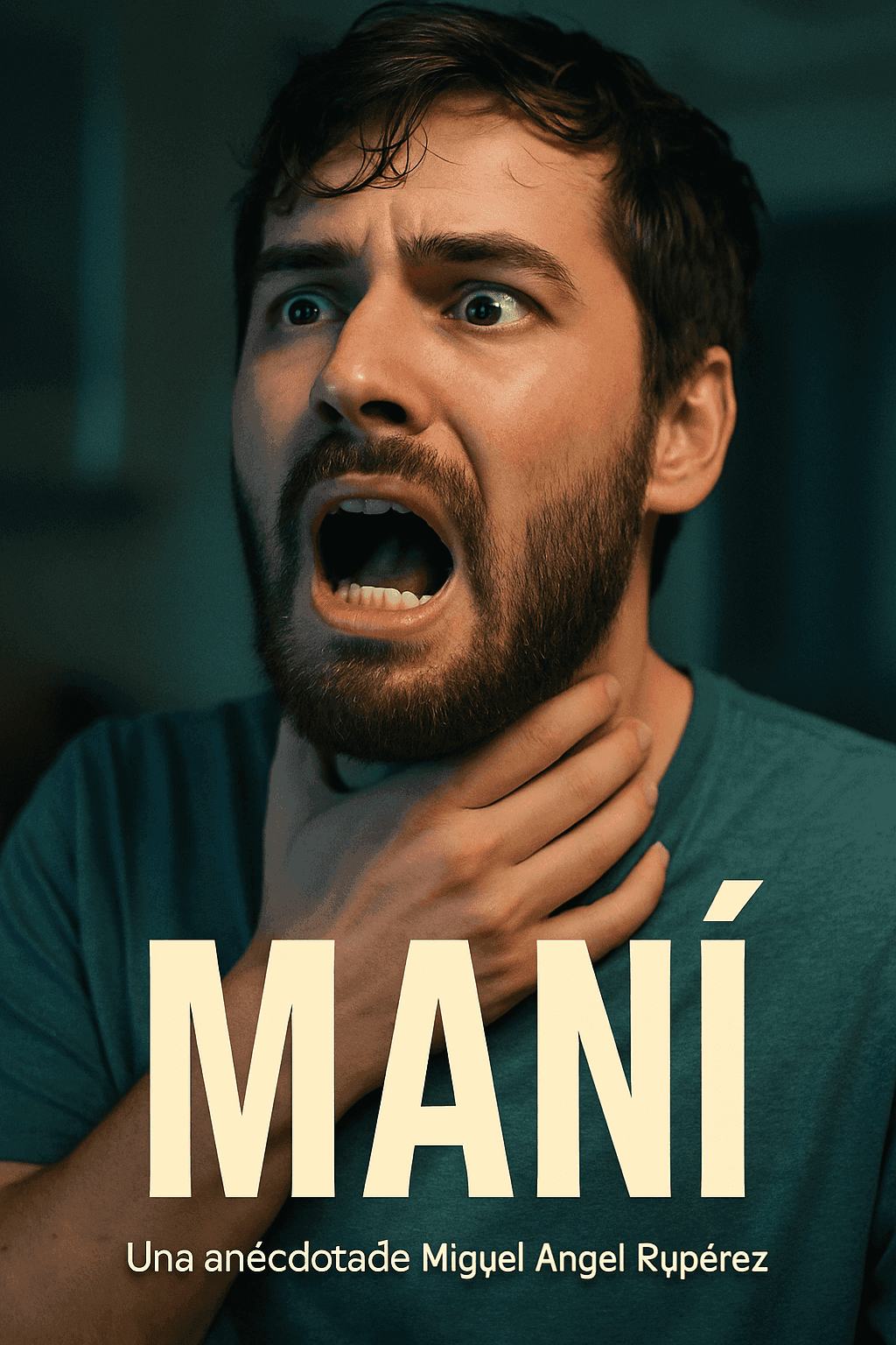 Afiche de Maní