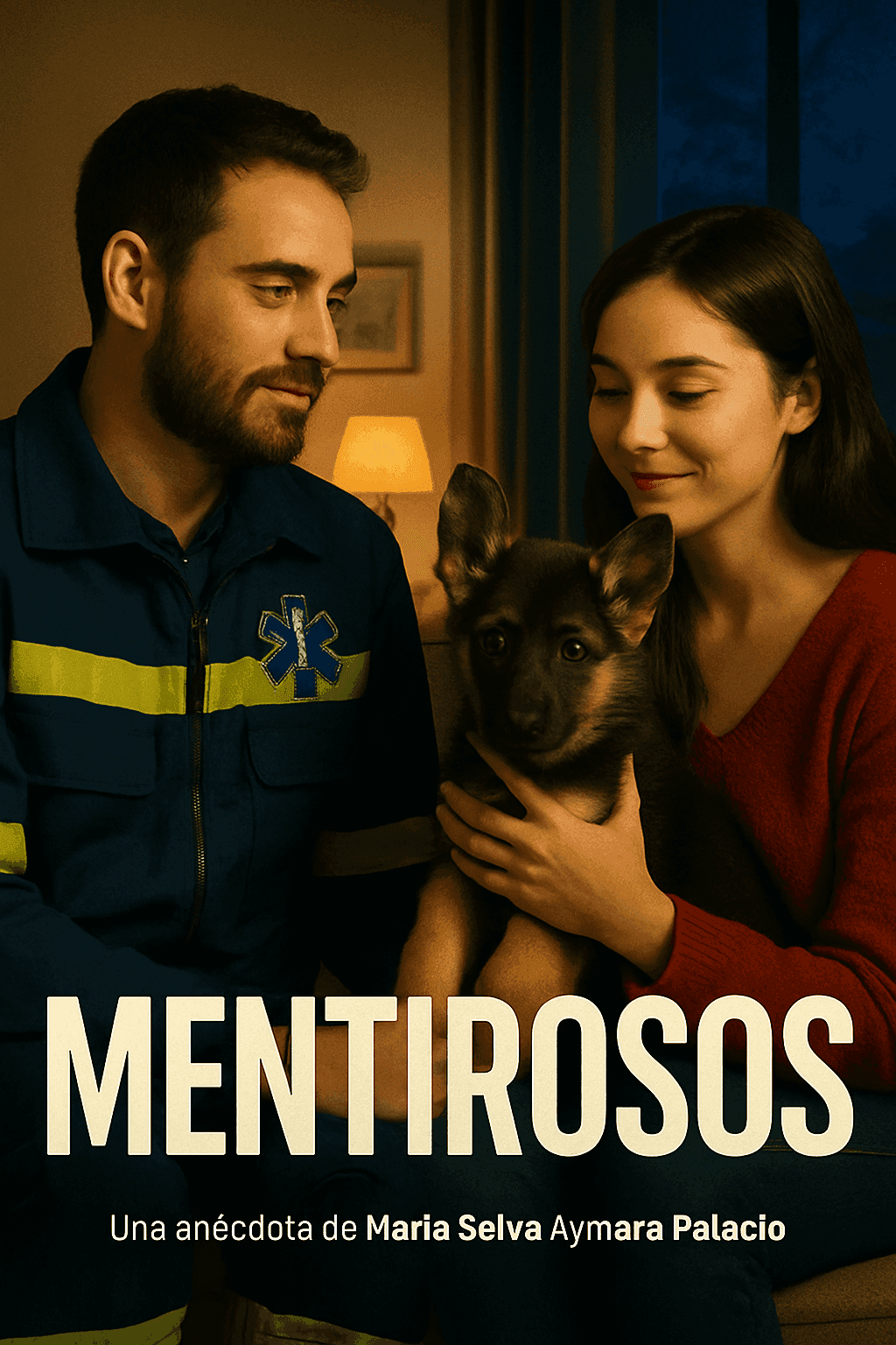 Afiche de Mentirosos