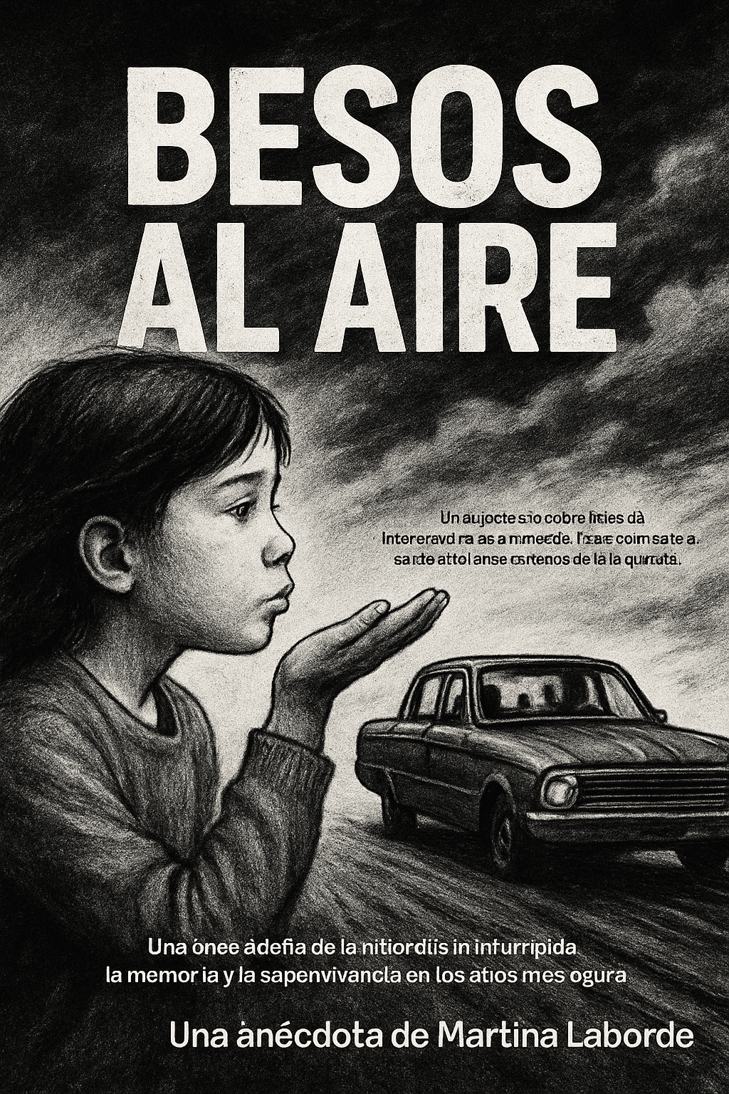 Afiche de Besos al aire