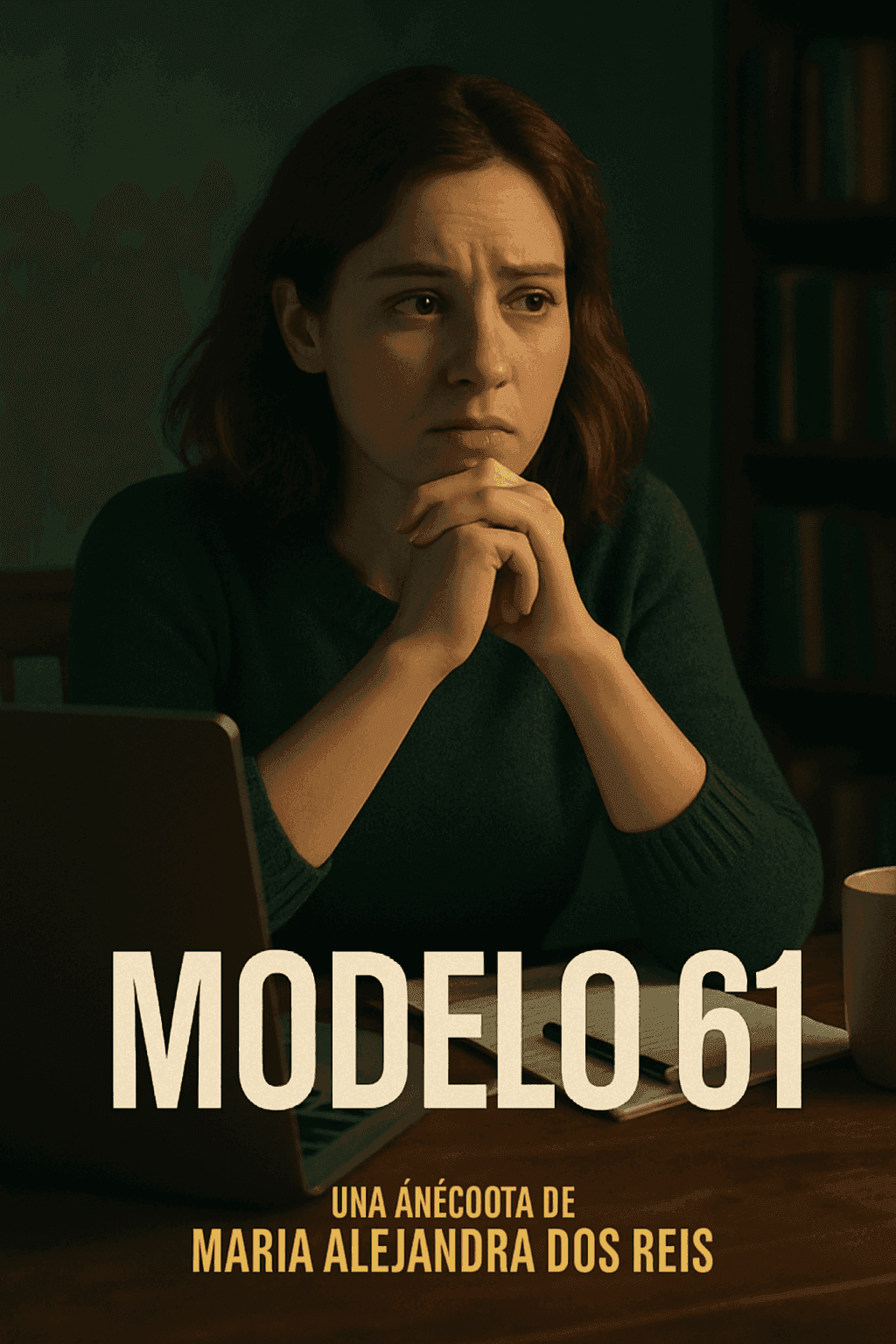 Afiche de Modelo 61