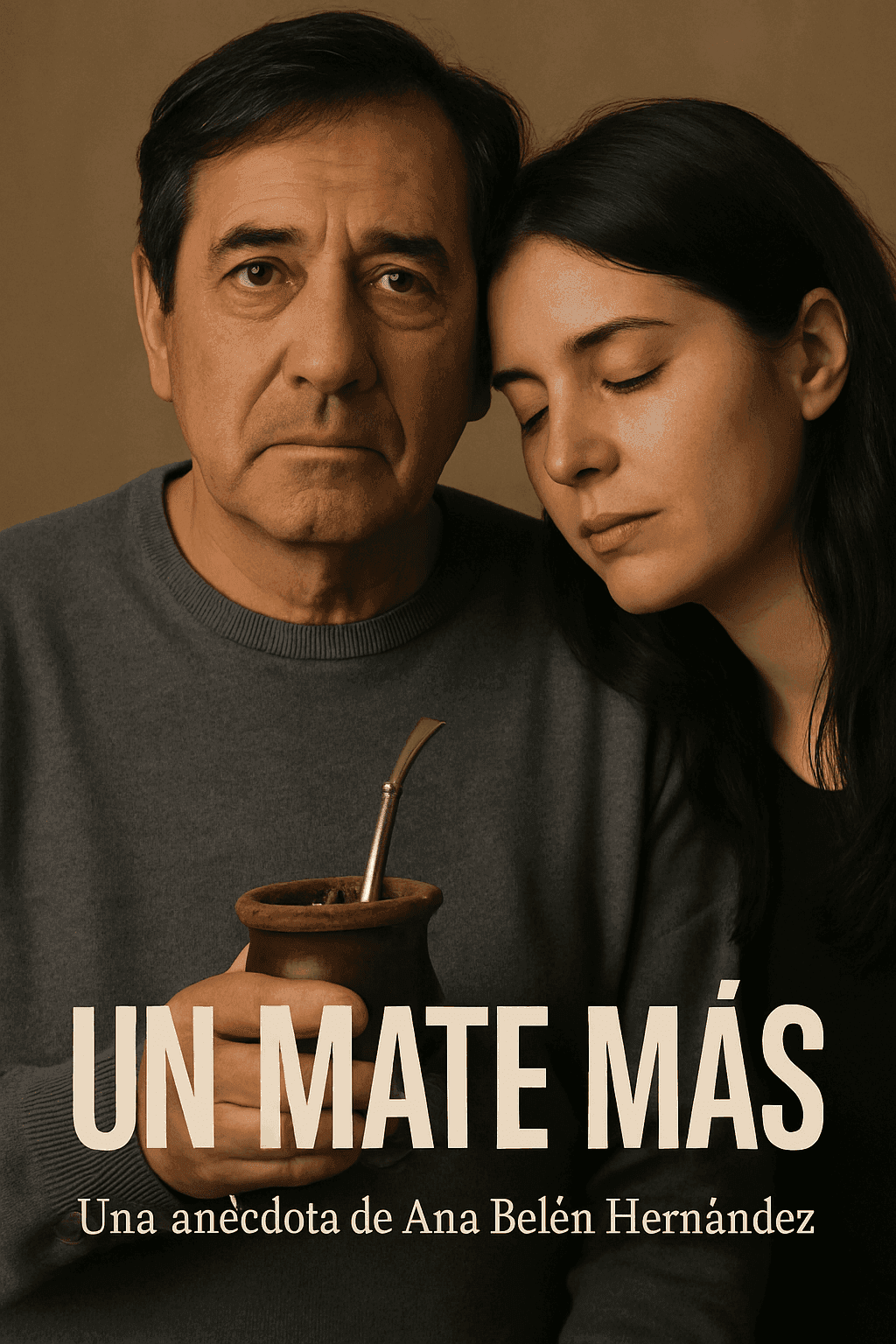 Afiche de Un mate más