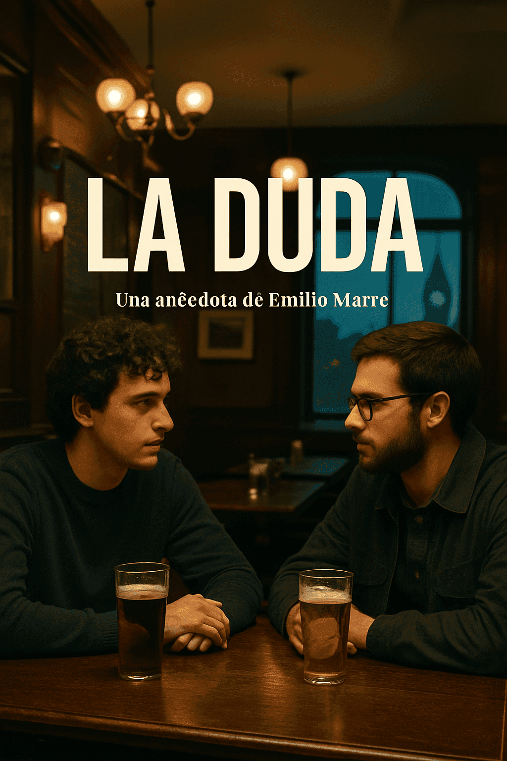 Afiche de La duda