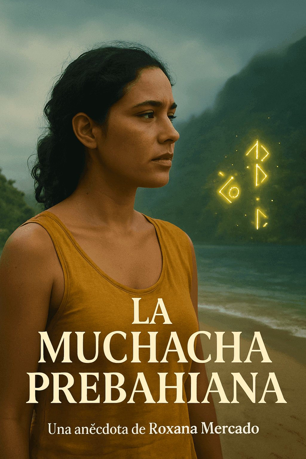 Afiche de La muchacha prebahiana