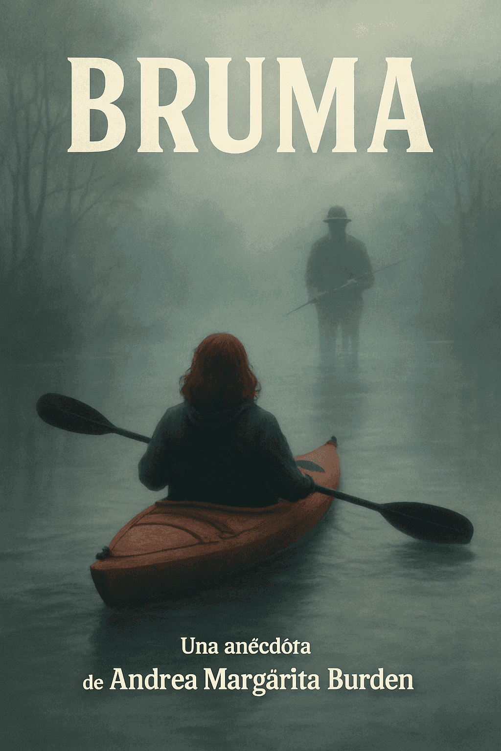 Afiche de Bruma
