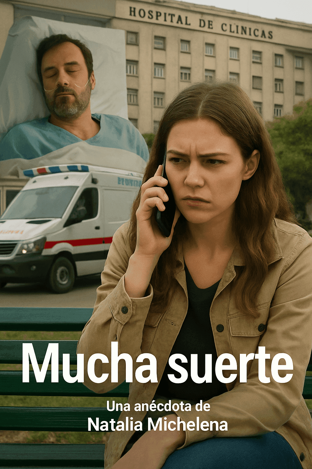 Afiche de Mucha suerte