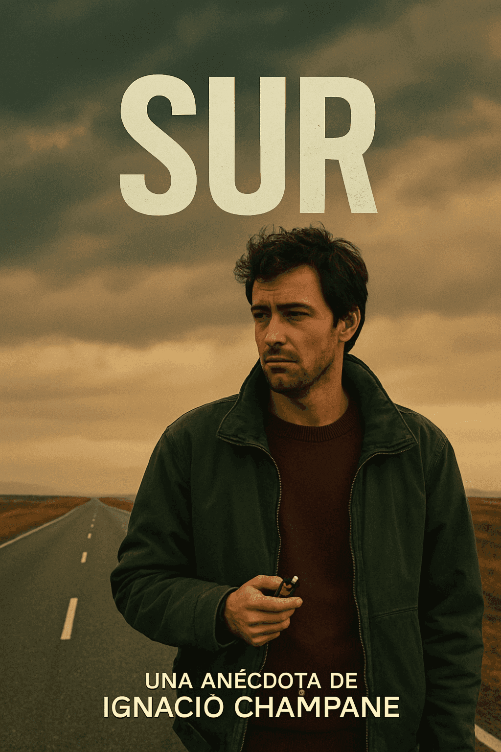 Afiche de SUR