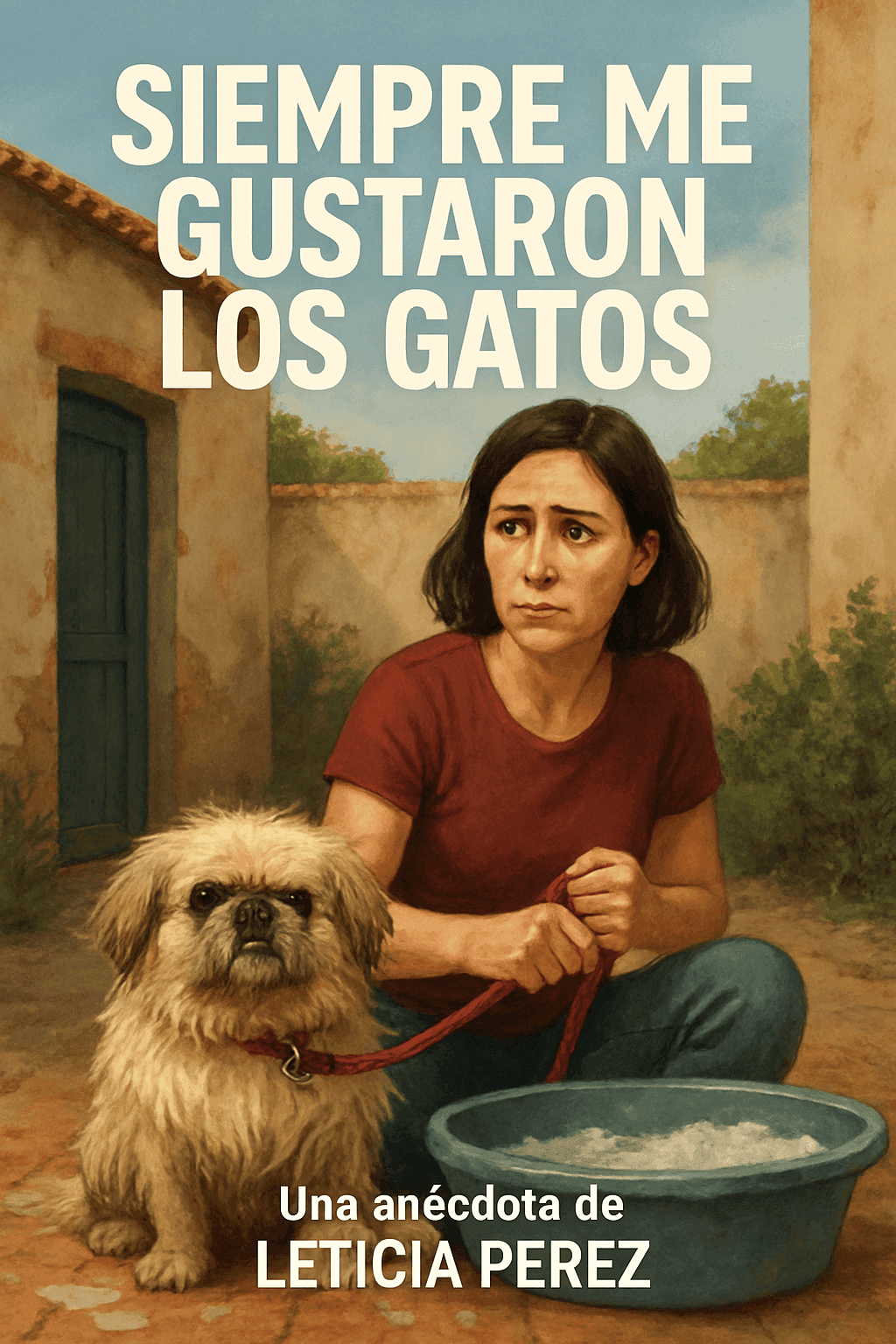 Afiche de Siempre me gustaron los gatos